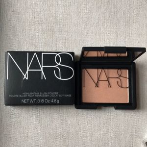 Nars Highlighting Blush Powder